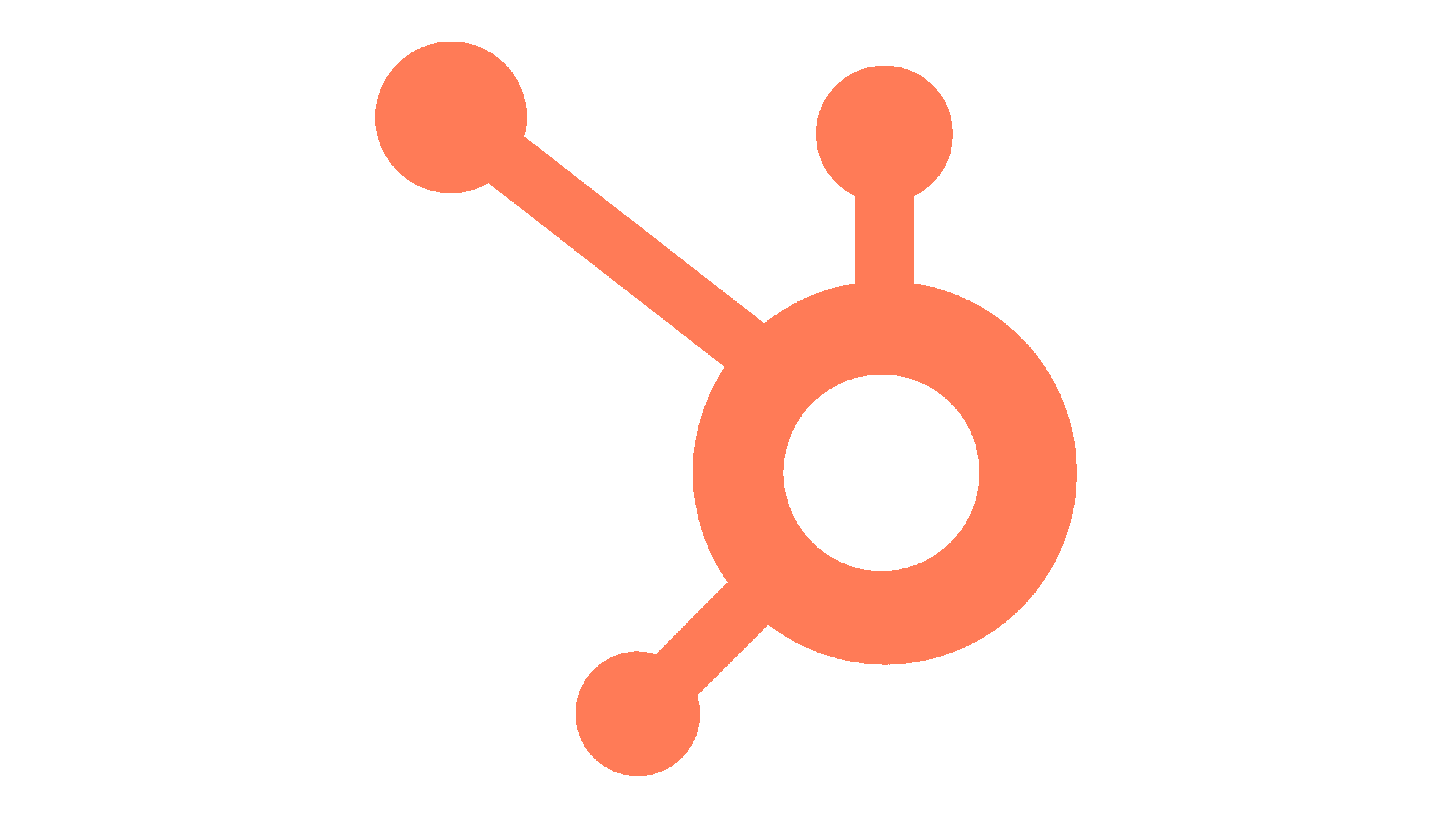 Connect with CRM APIs like HubSpot