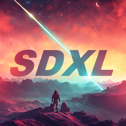SDXL - high quality image generation and fine tuning